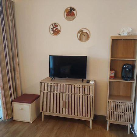 Cap Esterel Appartement Climatise Dans Le Centre Du Village Vacances Drammont Dış mekan fotoğraf