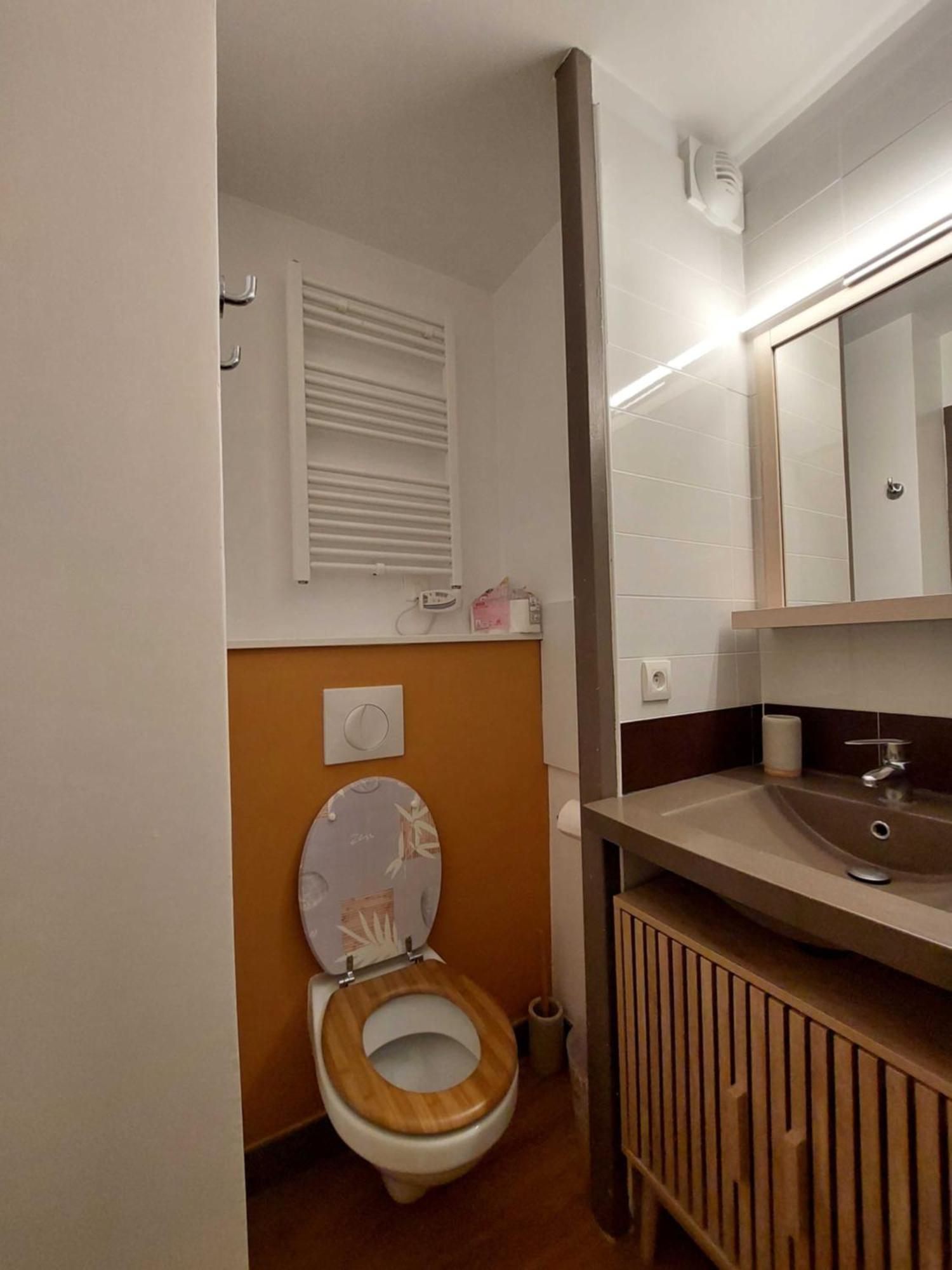 Cap Esterel Appartement Climatise Dans Le Centre Du Village Vacances Drammont Dış mekan fotoğraf