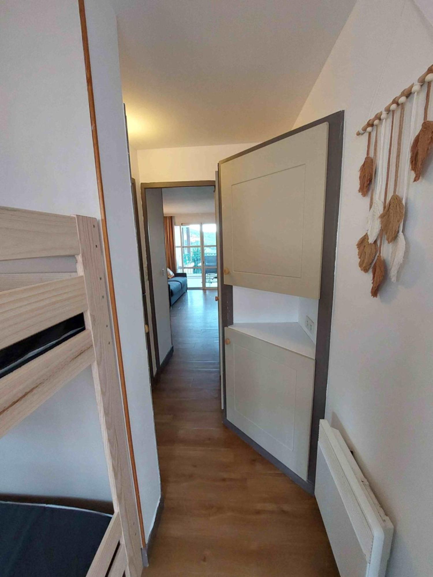 Cap Esterel Appartement Climatise Dans Le Centre Du Village Vacances Drammont Dış mekan fotoğraf