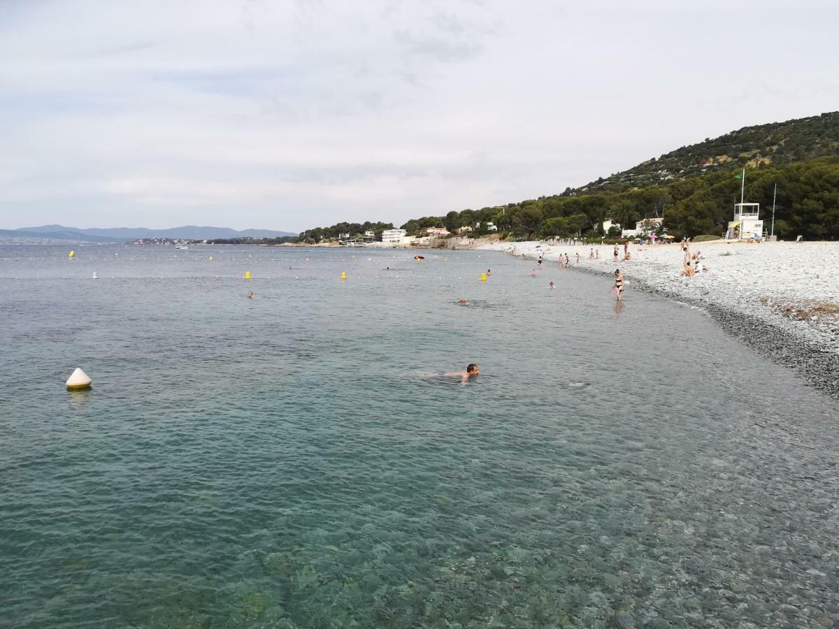 Cap Esterel Appartement Climatise Dans Le Centre Du Village Vacances Drammont Dış mekan fotoğraf